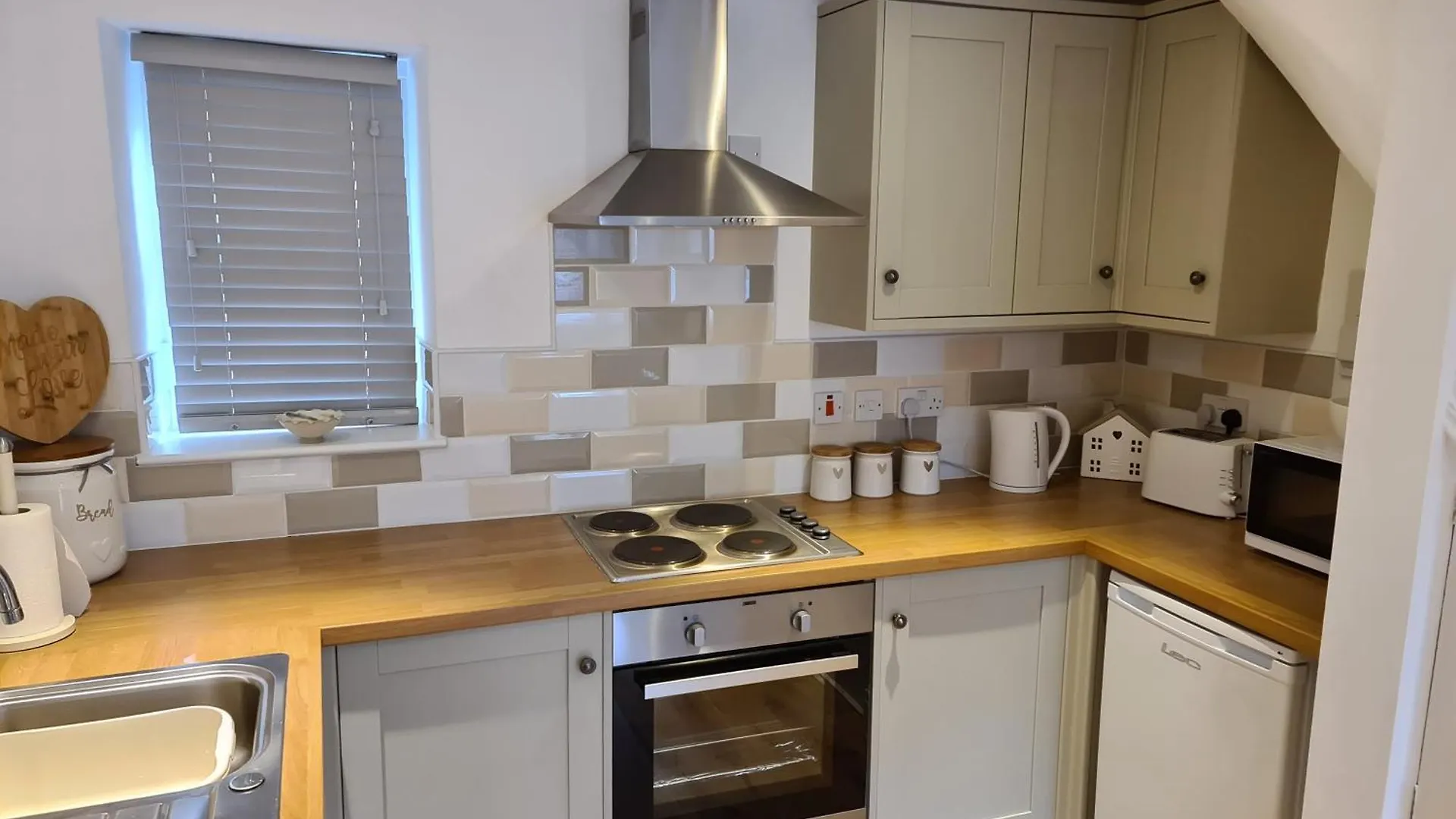 Vakantiehuis Bear Cottage Cosy Little Place In The Heart Ingleton Verenigd Koninkrijk