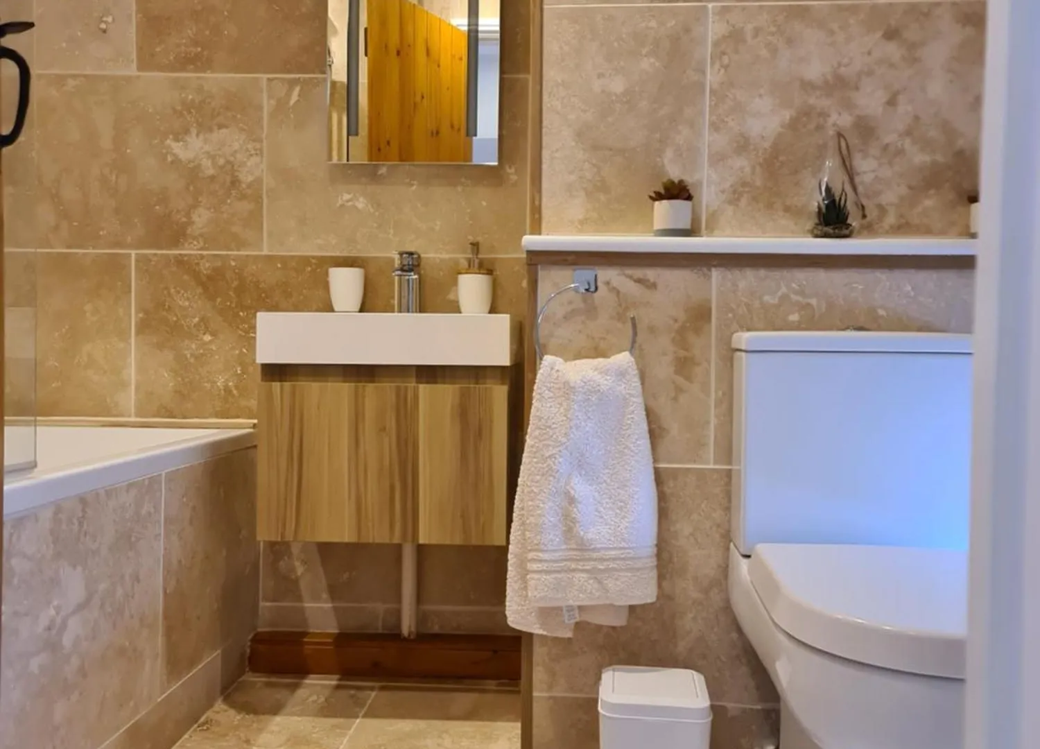 Vakantiehuis Bear Cottage Cosy Little Place In The Heart Ingleton Verenigd Koninkrijk