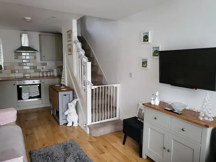 Bear Cottage Cosy Little Place In The Heart Ingleton