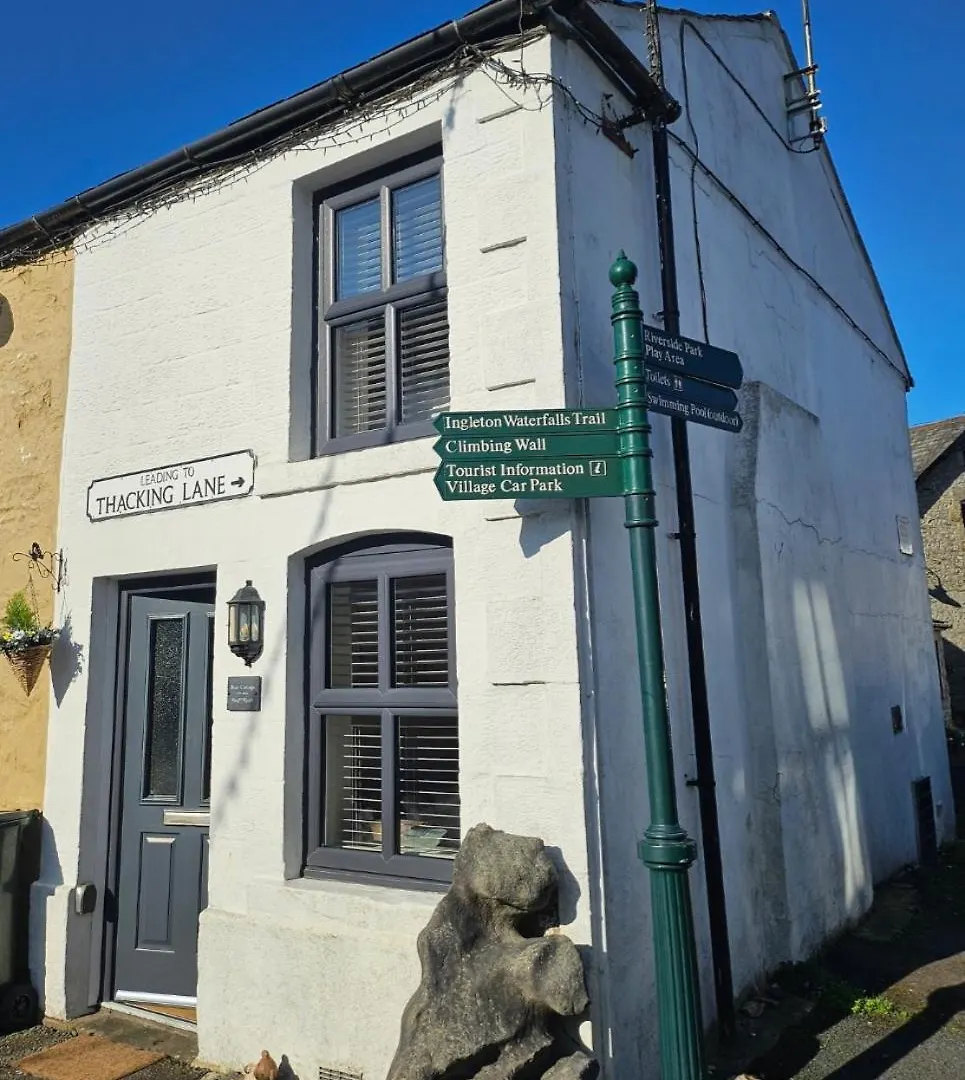 Bear Cottage Cosy Little Place In The Heart Ingleton Vakantiehuis